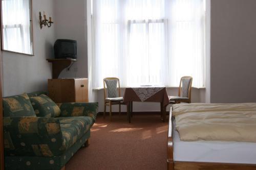 Hotel Rummeni Borkum Habitación foto