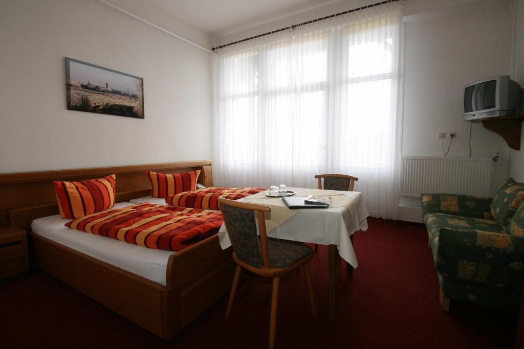 Hotel Rummeni Borkum Exterior foto